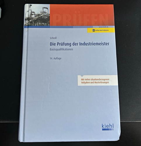 Kiehl prüfung der - prüfung,