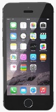 Apple iPhone 5s Space Grau 16