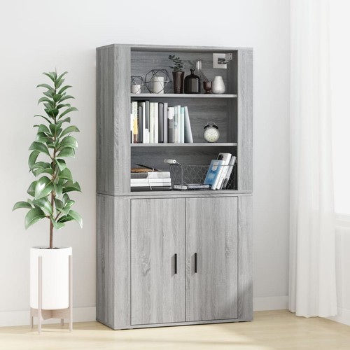 Vidaxl highboard braun - vidaxl,