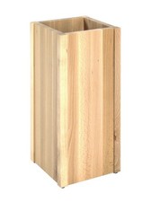 Haku Schirmständer aus