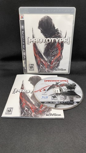 Prototype ps3 sony - ps3, (sony
