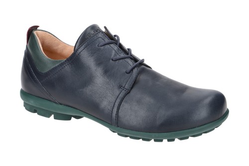 Think schuhe kong blau - think,