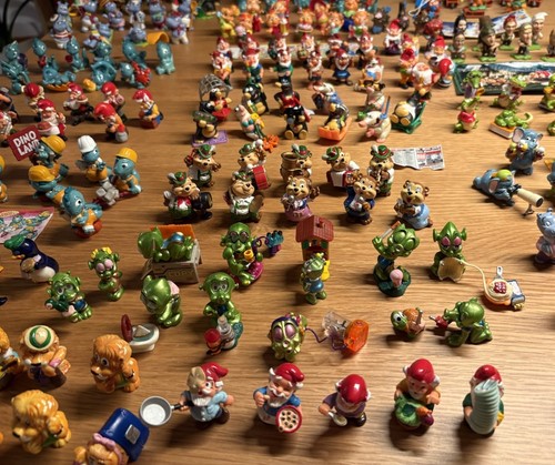 überraschungsei figuren - Ü-ei,