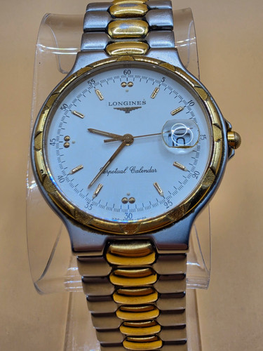 Longines conquest perpetual - longines,