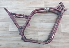 Suzuki VS52B VS 800 Intruder  Fahrzeugrahmen mit Brief Rahmen