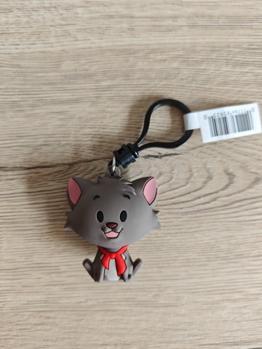 Disney bag clip katzen - disney,