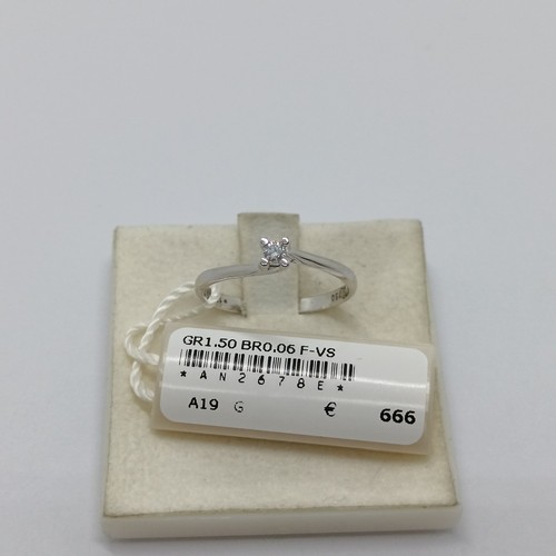 Armonie schmuck solitärring - schmuck,