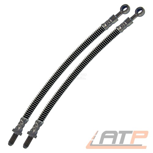 Bremsschlauch vorne links - 2x,