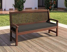 Bankauflage Bankkissen Bankpolster Polsterauflage Sitzkissen Auflage Br 40 cm