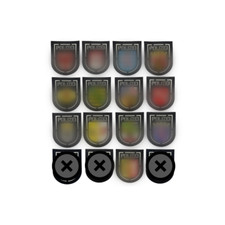 Bundesländer "Glow in the