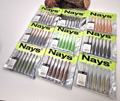 Nays ndl inch 10 9cm - ndl,