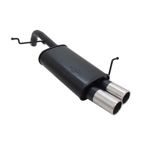 Novus sportauspuff für ford - novus,
