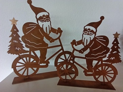 Nikolaus-Metall-Rost-mit