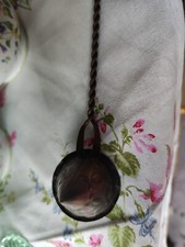   alter Kerzenlöscher