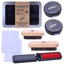 Laguiole Schuhpflegeset