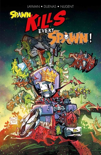 Spawn kills every - kills,