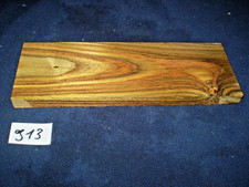 Essigbaum Schmuckholz für