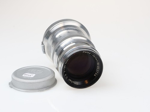 Zeiss triotar 85mm redt - triotar,