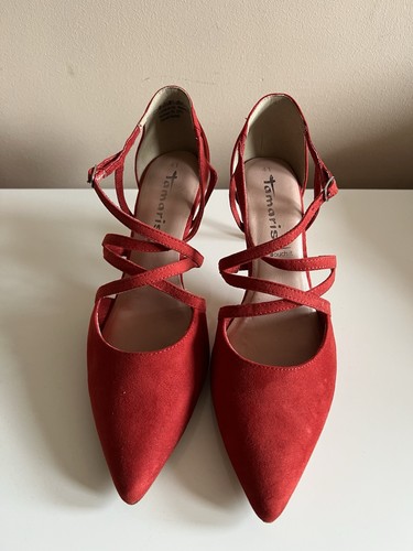 Tamaris damen pumps schuhe - tamaris,
