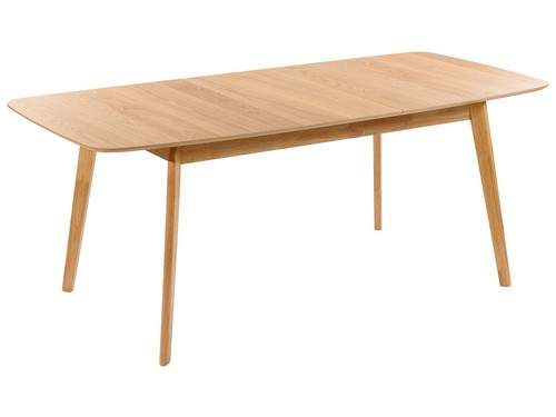 Esstisch heller holzfarbton - esstisch,