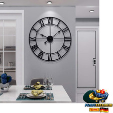 Wanduhr Vintage Römische