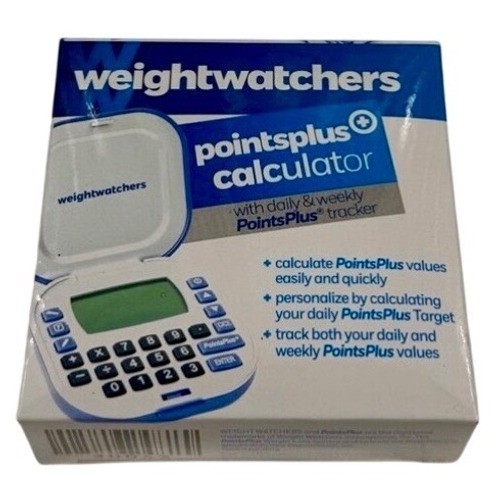 Weight watchers pointsplus - watchers,