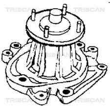 Triscan Wasserpumpe für Ford