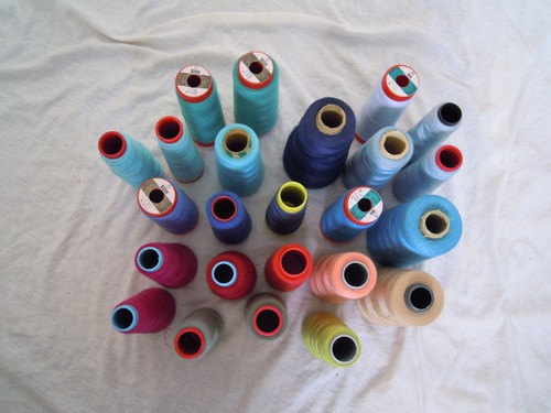 Overlock garn - overlock,