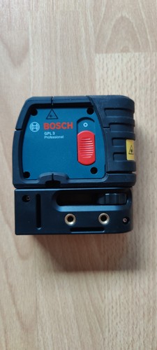 Bosch gpl3 professionel laser - bosch,