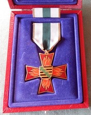 Feuerwehr Orden Ehrenzeichen