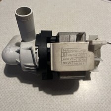 Ablaufpumpe Laugenpumpe ABLAUF HANNING BE28B4-803 
