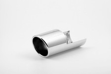 Anschweißendrohr Edelstahl