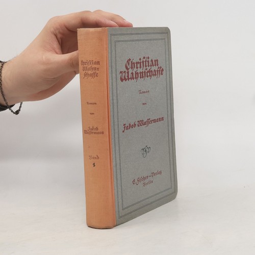 Christian wahnschaffe - christian,