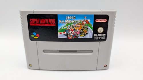 Super mario kart modul - super,