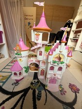 Playmobil Großes Prinzessinnenschloss (70447) inkl. Zubehör