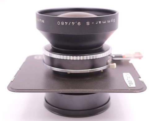 Schneider symmar 480 mc - schneider,