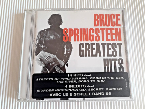 Bruce springsteen - 2x,