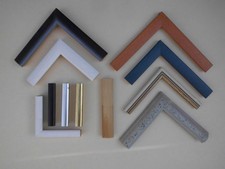 Holz Bilderrahmen nach Maß