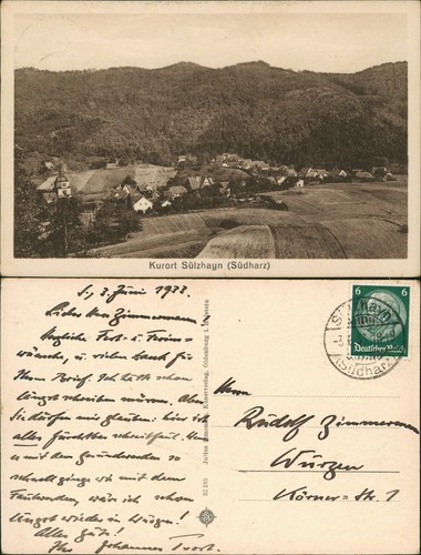 Ansichtskarte