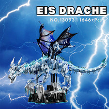 MJI 13093 Eisdrache Dragon