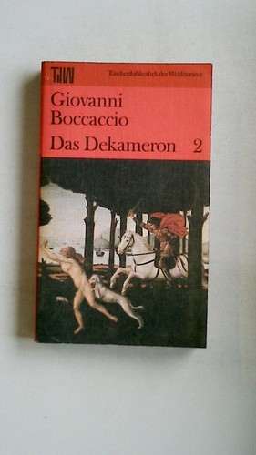 128586 giovanni boccaccio - giovanni, das