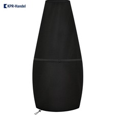 Terrassenkamin Abdeckung - , winddicht, für Gartenöfen 122x21/61cm