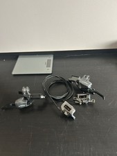 Shimano XTR Dual Controll