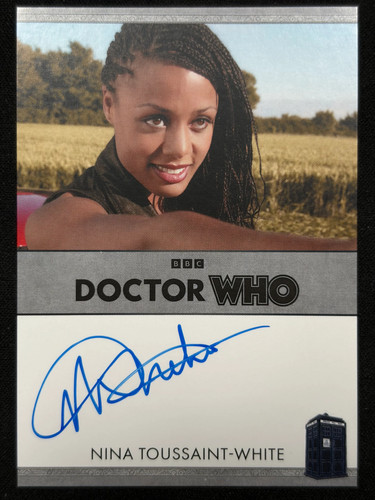 Nina toussaint white bordered - nina,