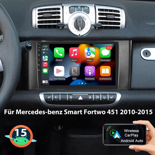 Für smart fortwo - für,