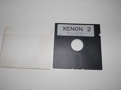 Ibm game xenon - game, "xenon