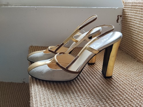 Prada vintage sandaletten - prada,