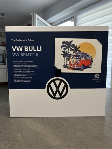 Bulli 1963 limitierte - vw, t1