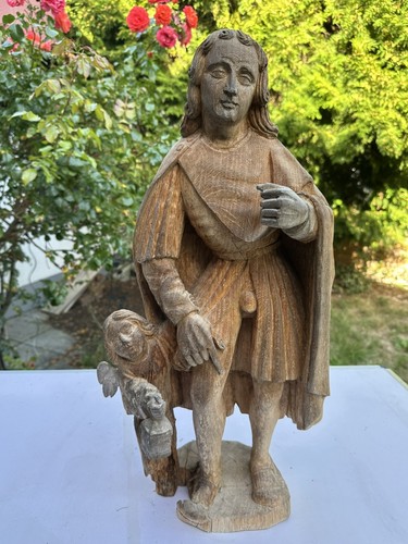 Heiligenfigur heiliger - heiligenfigur,