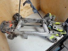 Hinterachsträger Hinterrachse